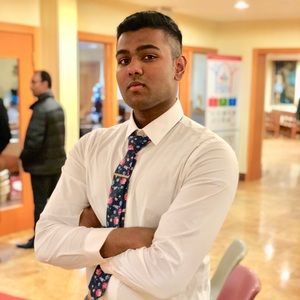 Meet your Posher, David